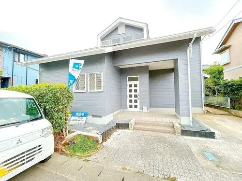 Akiya in Ibaraki