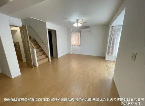5LDK+S 真岡市 栃木県 (9)