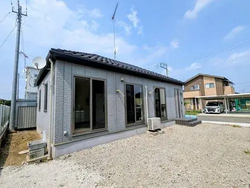 Akiya in 常総市