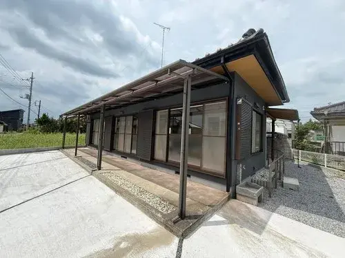 Akiya in Tochigi