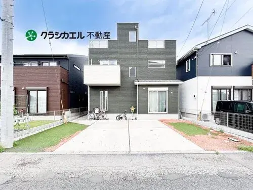 Akiya in Tochigi