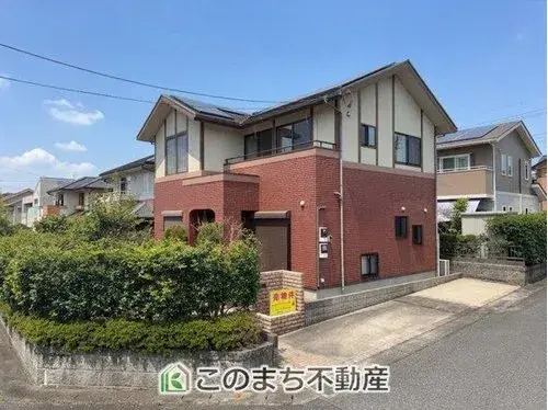 Akiya in 宇都宮市