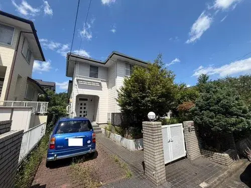 Akiya in 比企郡小川町
