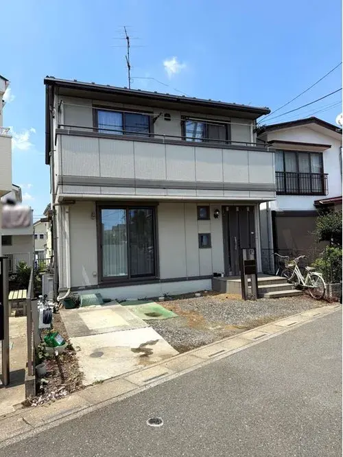 Akiya in Saitama
