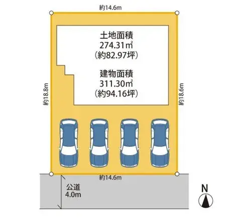 Saitama Yashio City 2 Bedroom Property (11)
