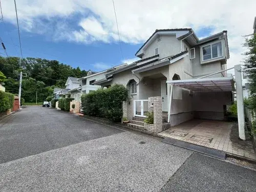 Akiya in 佐仓市