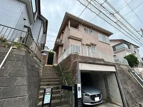Akiya in Chiba