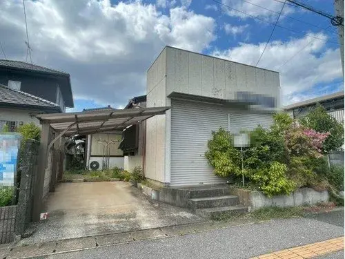 Akiya in Chiba