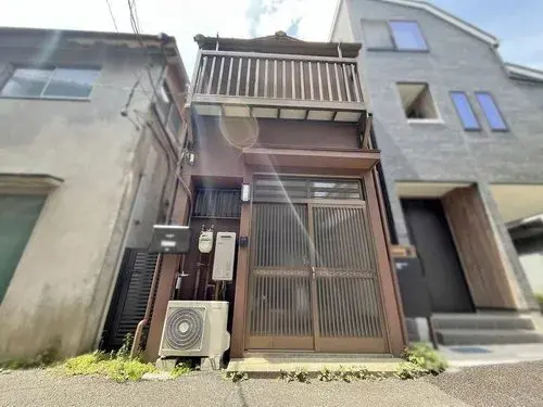 Akiya in Tokyo