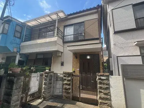Akiya in Tokyo
