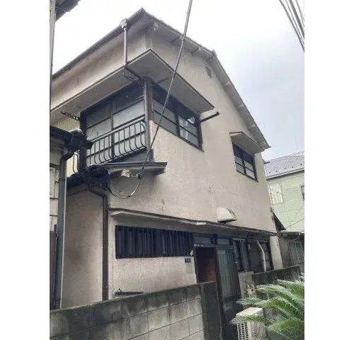 Akiya in Tokyo