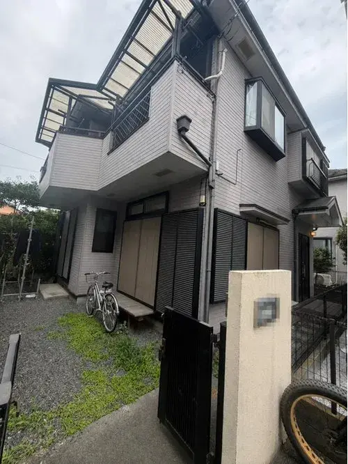 Akiya in Tokyo