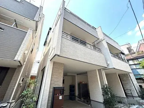 Akiya in Tokyo