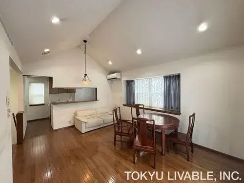 Propiedad 3LDK Suginami-ku Tokio (3)