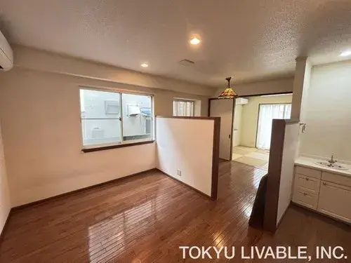 Propiedad 3LDK Suginami-ku Tokio (10)