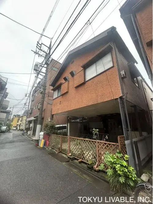 Akiya in Tokyo