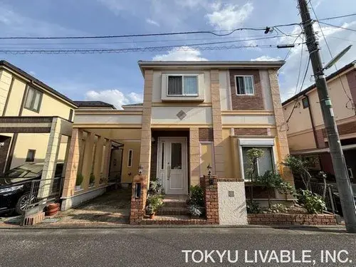 Akiya in Tokyo
