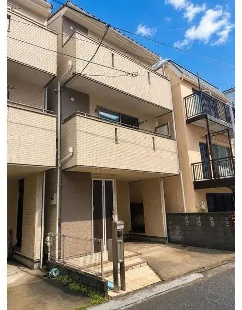Akiya in Tokyo