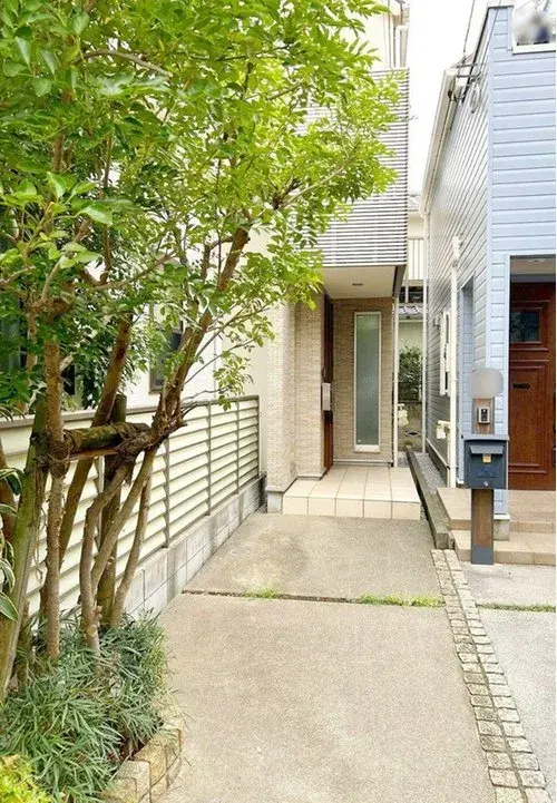 1LDK+2S Property Suginami Ward Tokyo (3)