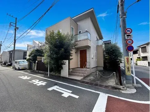 Akiya in Tokyo