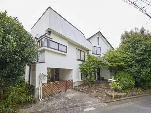 Akiya in Kanagawa