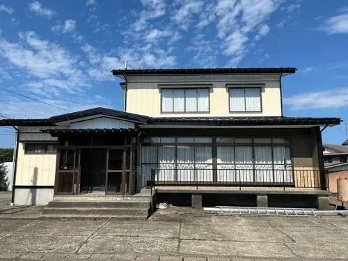 Akiya in Niigata