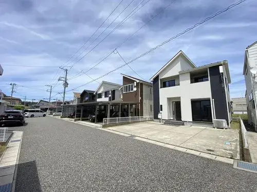 Объект 4LDK, город Niigata, район Nishi, префектура Niigata (4)