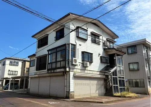 Akiya in Niigata