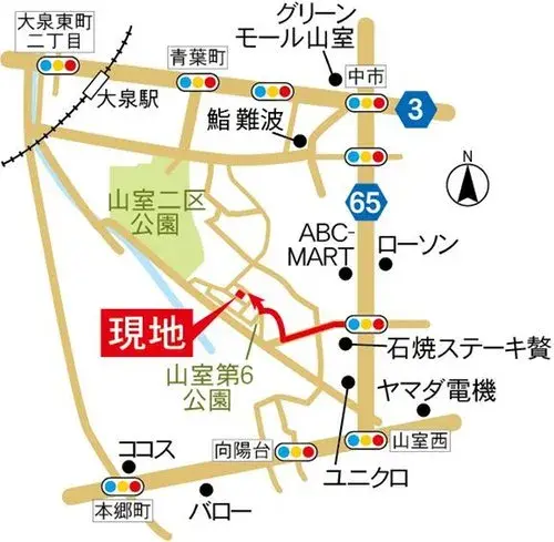 4LDK物件 富山市 富山県 (26)