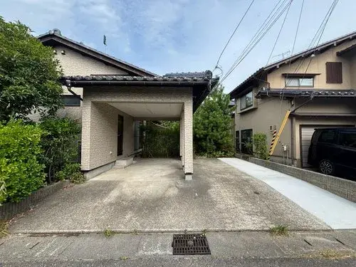 Akiya in Ishikawa