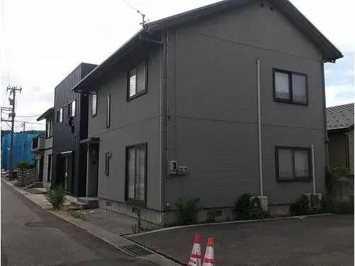 Akiya in 輪島市
