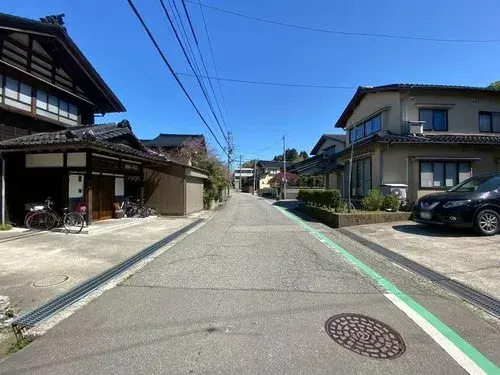 4DK物件 金沢市 石川県 (2)