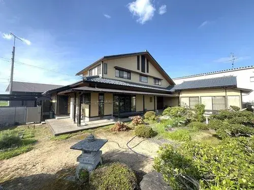 Akiya in Fukui