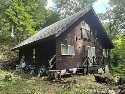 Akiya in Nagano