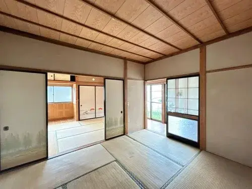 Propriété 4DK Village de Miyata, District de Kamiina Préfecture de Nagano (8)
