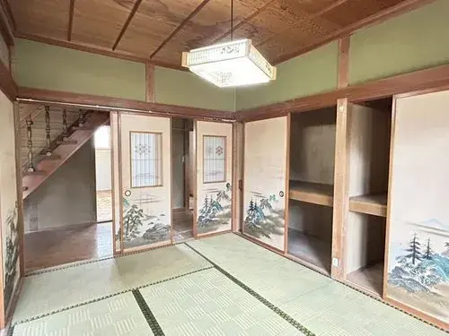Propiedad 5LDK+S Tatsuno-machi Prefectura de Nagano (5)