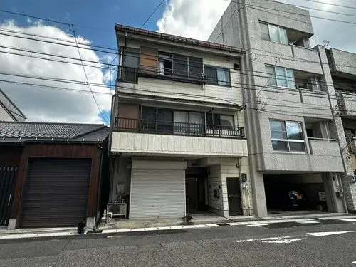 Akiya in Gifu