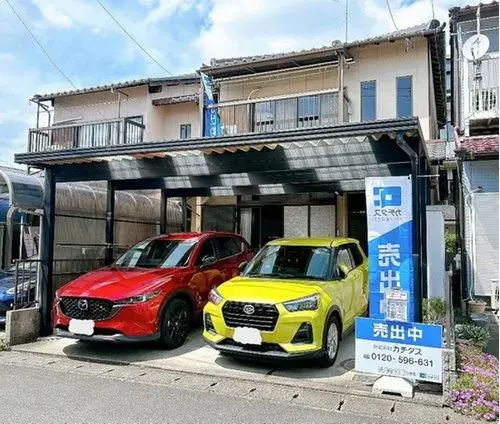 Akiya in Gifu