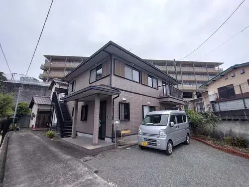 Akiya in Shizuoka