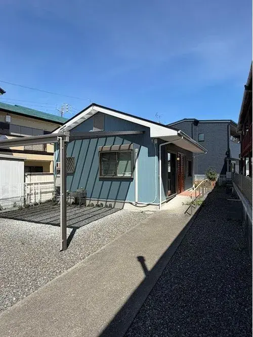 Akiya in Shizuoka