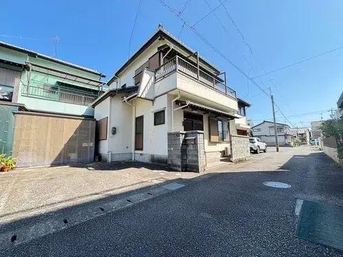 Akiya in Shizuoka