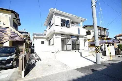 Akiya in Aichi