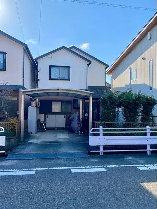 Akiya in 春日井市