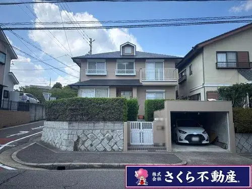 Akiya in 名古屋市緑区