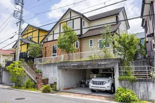 Akiya in Aichi