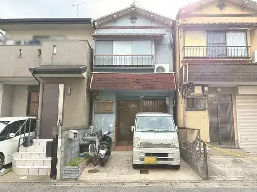Akiya in Kyoto