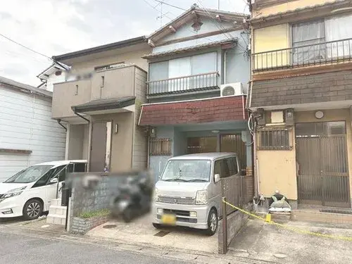 Kyoto Prefecture Kyoto City Yamashina-ku 4K Property (2)