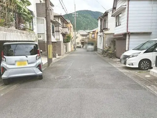Kyoto Prefecture Kyoto City Yamashina-ku 4K Property (4)