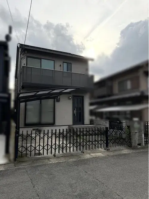Akiya in Kyoto