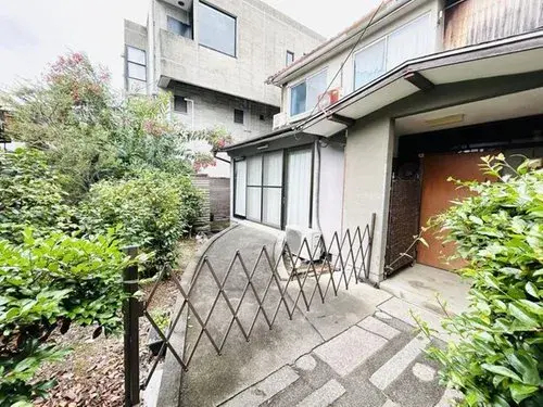 Akiya in Kyoto